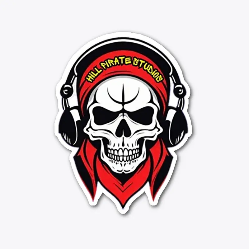 Hill Pirate Studio Slap Design