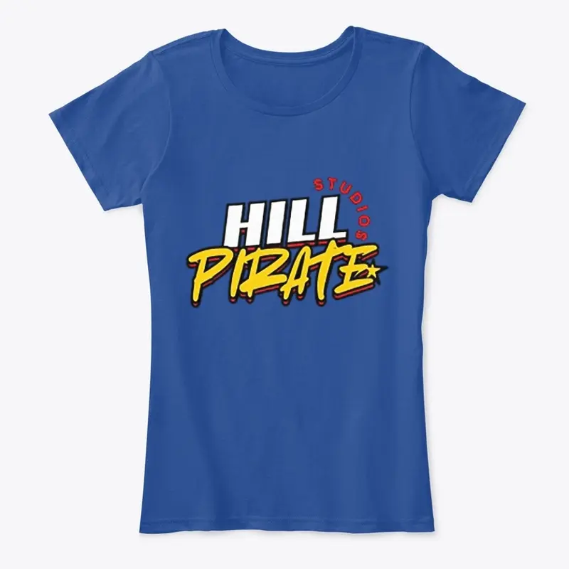 Hill Pirate Studios 