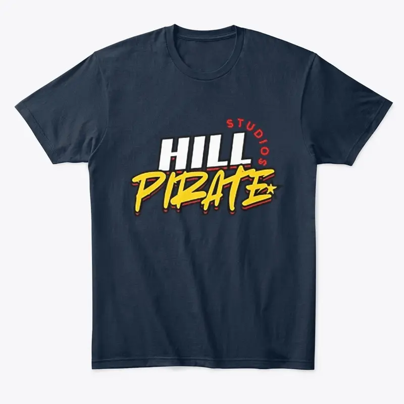 Hill Pirate Studios 