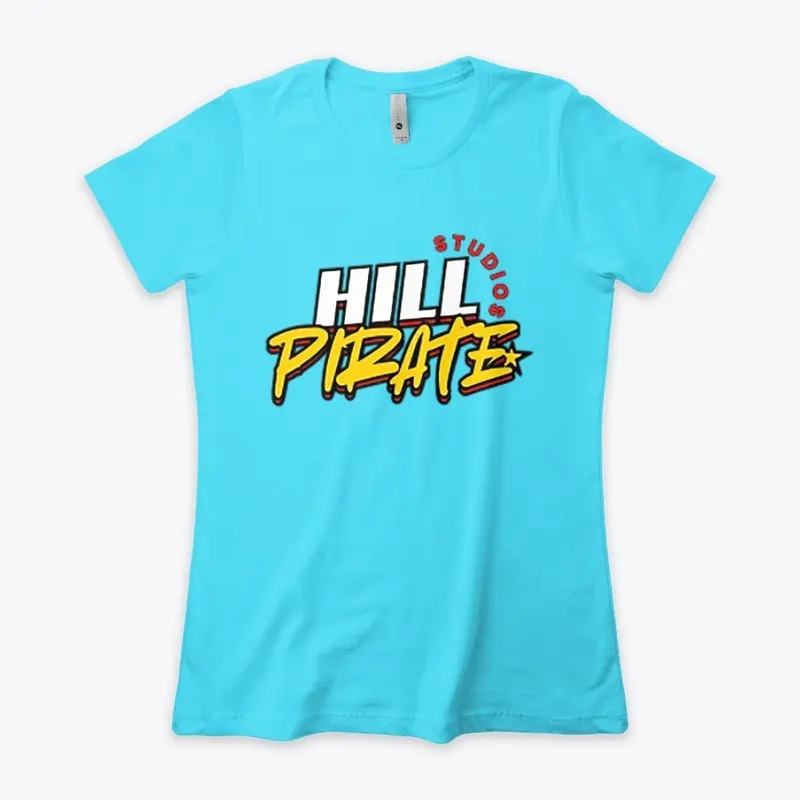 Hill Pirate Studios 