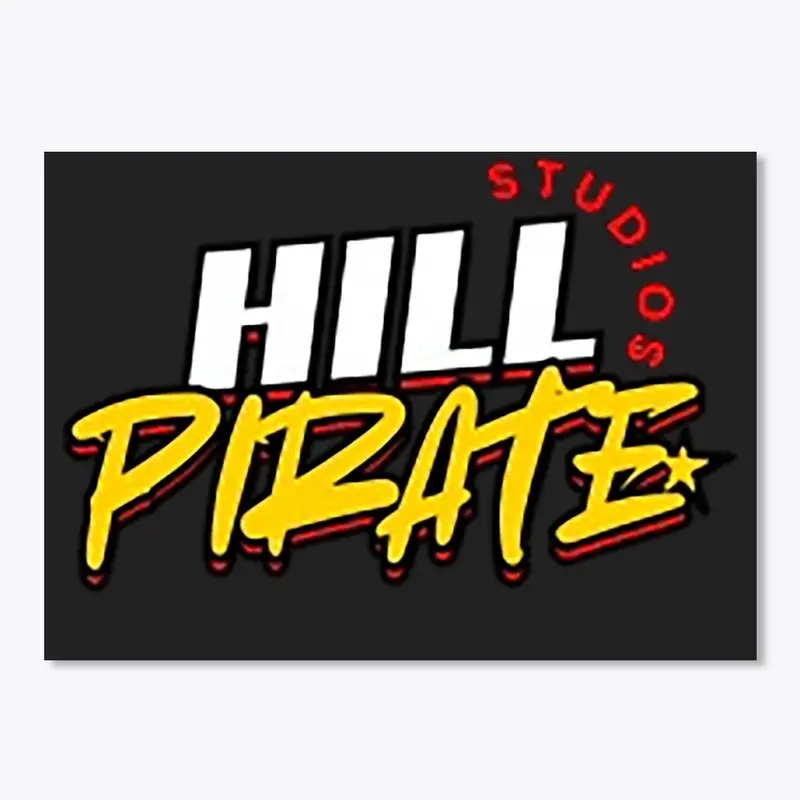 Hill Pirate Studios 