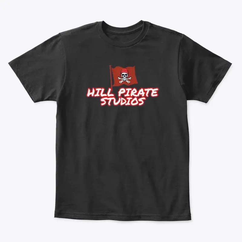 Hoist The Hill Pirate Studios Flag