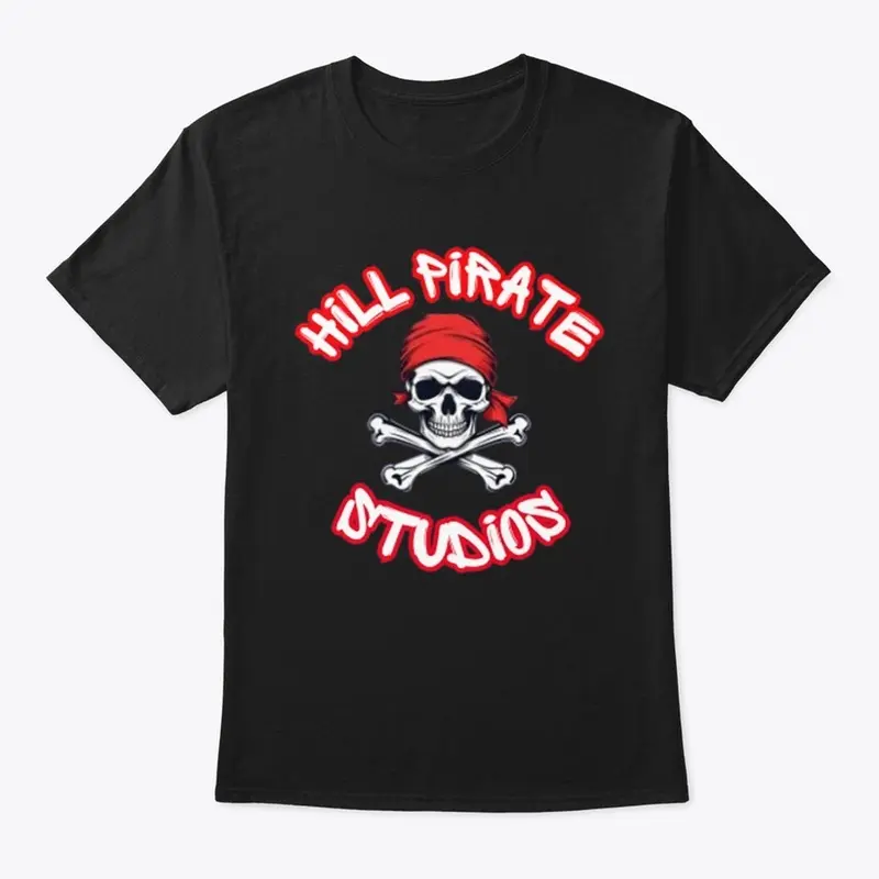 Hill Pirate Studios Jolly Roger