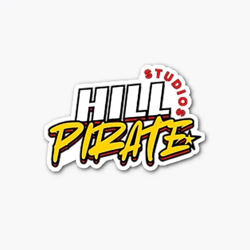 Hill Pirate Studios 