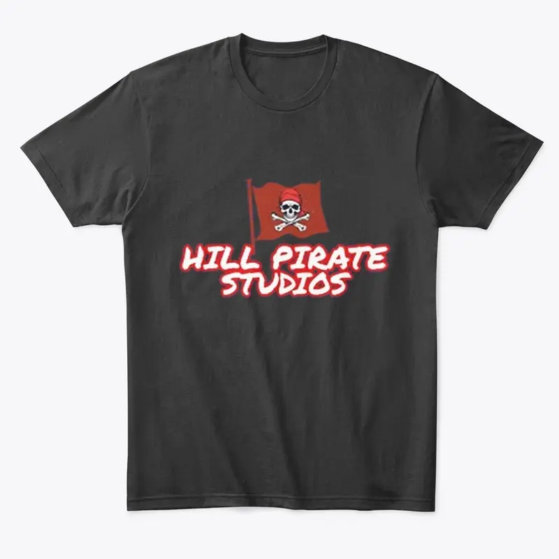 Hoist The Hill Pirate Studios Flag