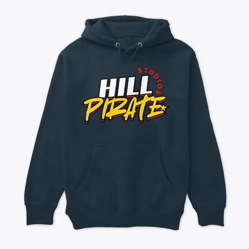 Hill Pirate Studios 