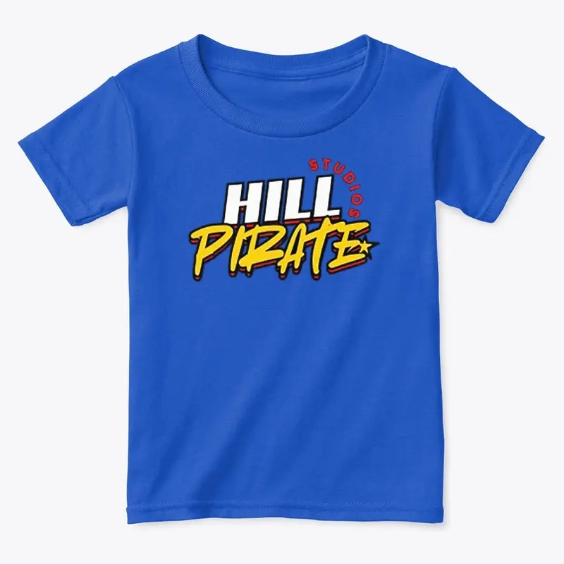 Hill Pirate Studios 