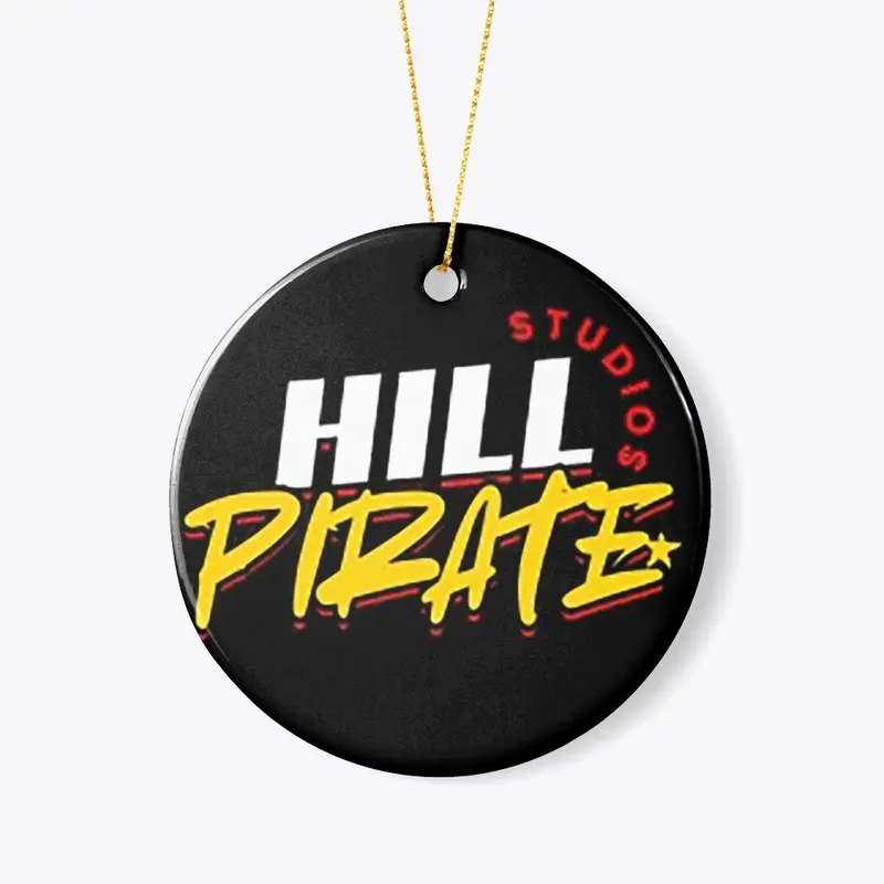 Hill Pirate Studios 